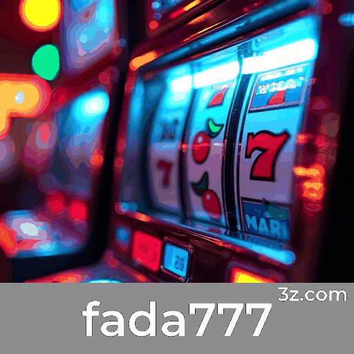 Fada777: Experiência de Jogos de Cassino Incrível